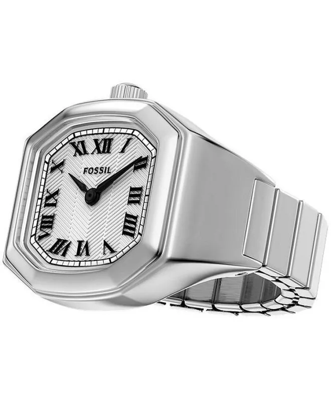 Hodinky dámske Fossil Watch Ring ES5482