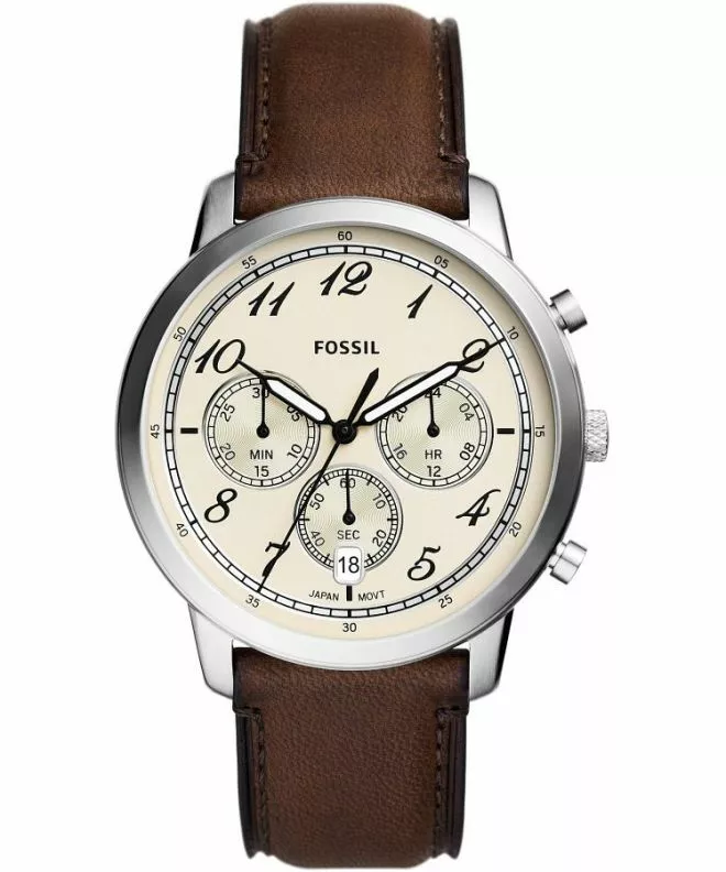 Hodinky pánske Fossil Neutra Chronograph FS6022