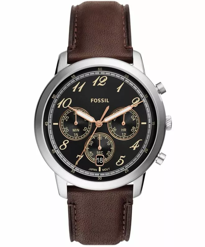 Hodinky pánske Fossil Neutra Chronograph FS6024