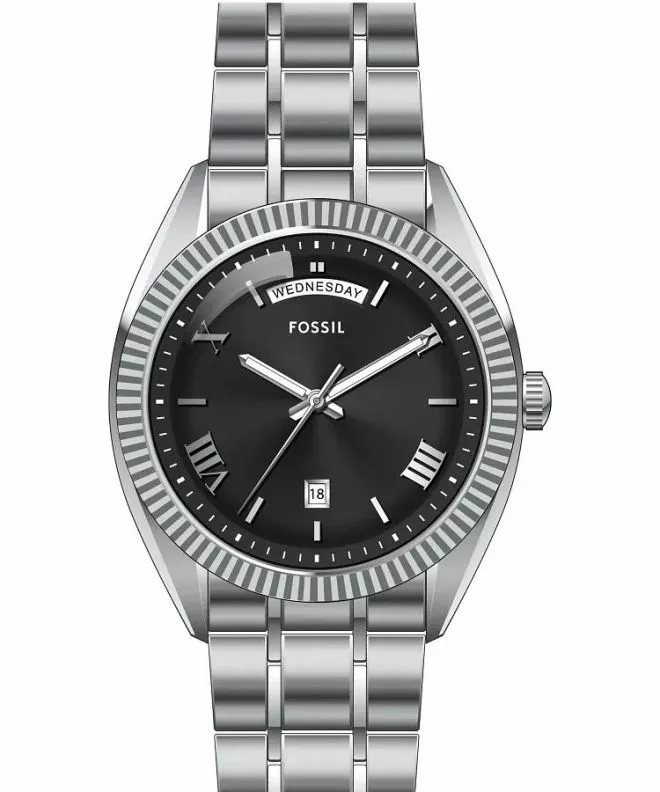 Hodinky pánske Fossil Campbell FS6139