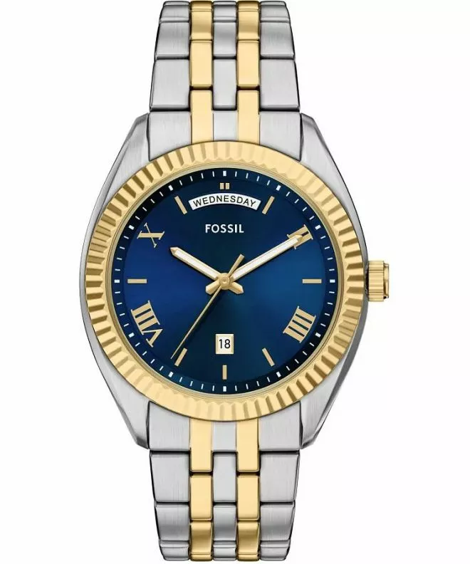 Hodinky pánske Fossil Campbell FS6141