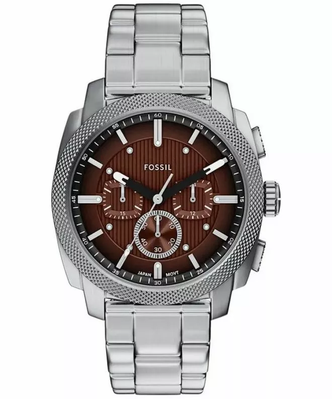 Hodinky pánske Fossil Machine Chronograph FS6144
