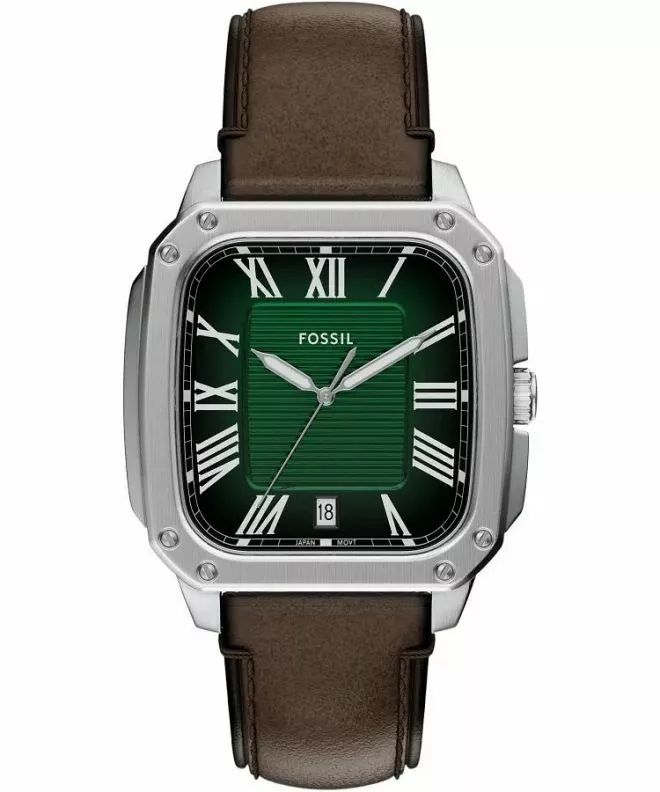 Hodinky pánske Fossil Crosby FS6150