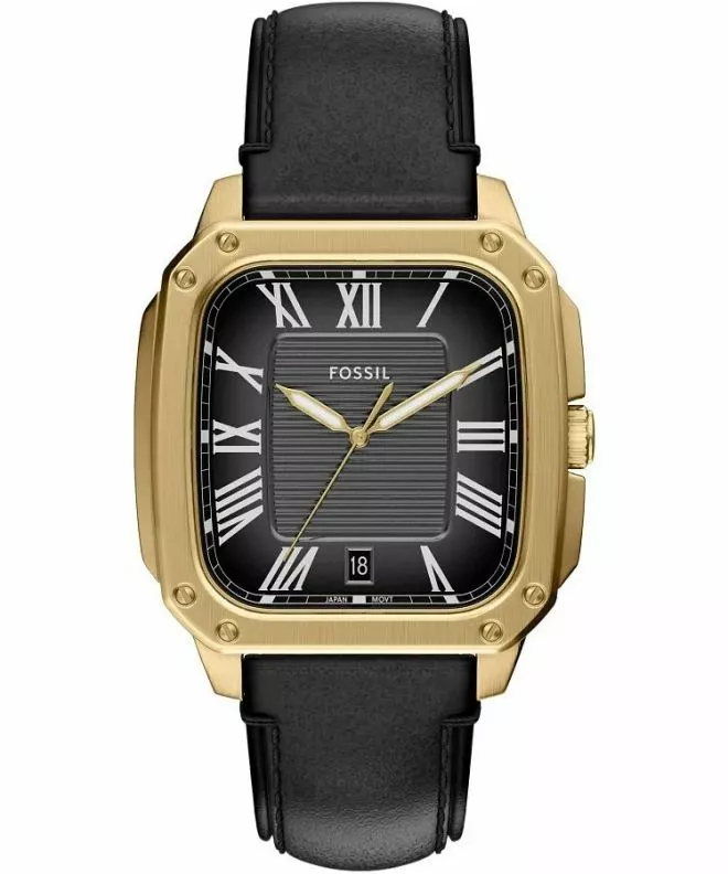 Hodinky pánske Fossil Crosby FS6151