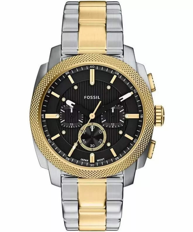 Hodinky pánske Fossil Machine Chronograph FS6159