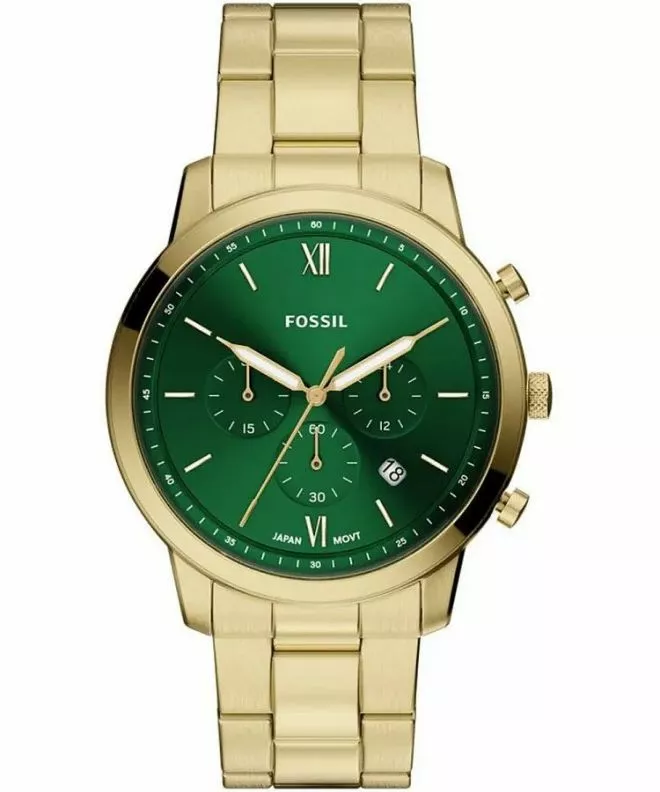 Hodinky pánske Fossil Neutra Chronograph FS6164
