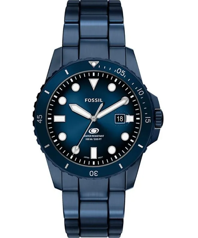 Hodinky pánske Fossil Blue FS6166