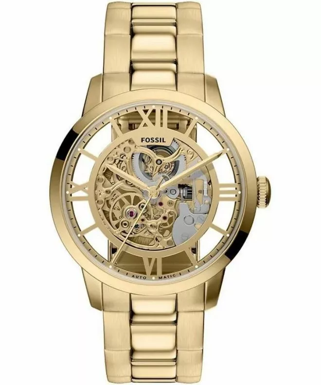 Hodinky pánske Fossil Townsman Automatic Skeleton ME3280