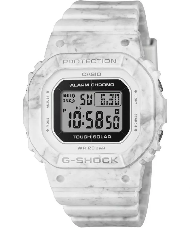 Hodinky unisex Casio G-Shock Digital Solar GMS-S5600RT-7ER