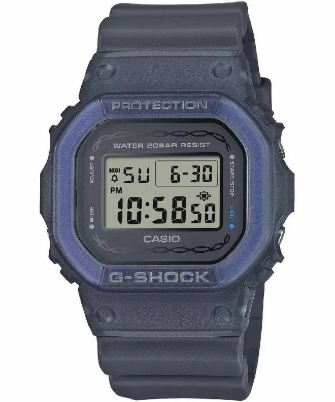 Hodinky pánske Casio G-Shock Digital 5600 Series DW-5600RS-8ER