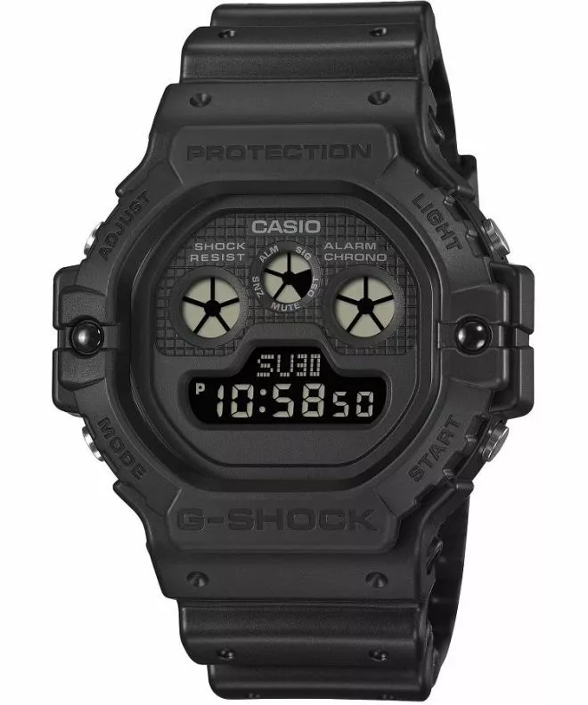 Hodinky pánske G-SHOCK Digital 5900 Series DW-5900UBB-1ER