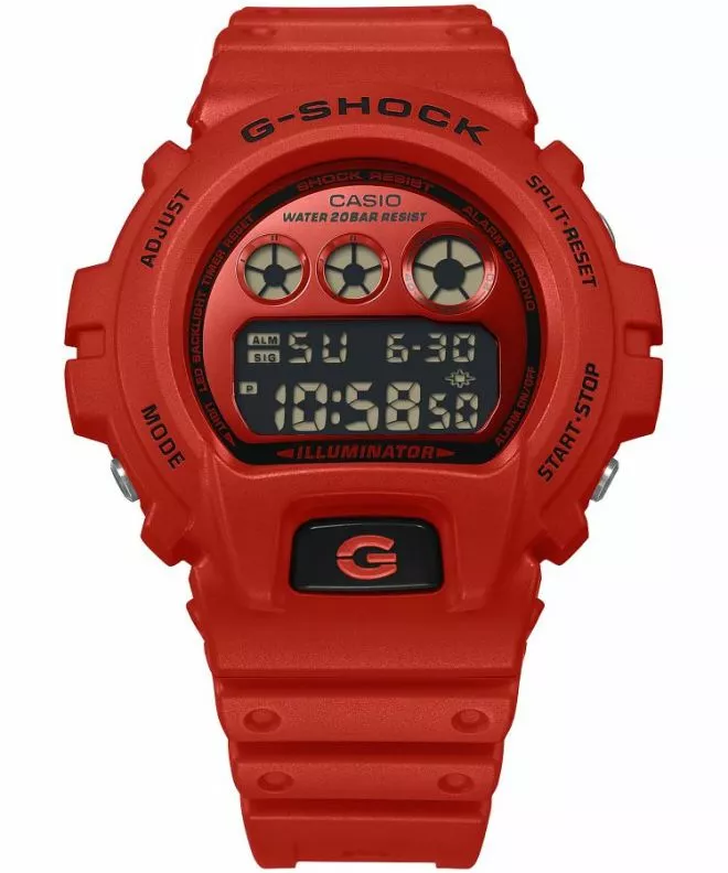 Hodinky pánske G-SHOCK 6900 Series DW-6900RRB-4ER