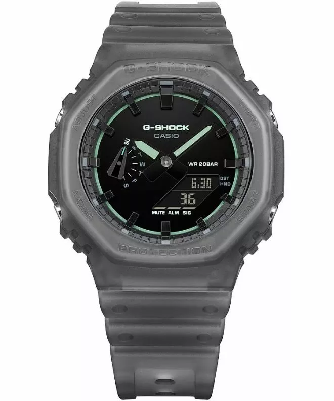 Hodinky pánske G-SHOCK Analog-Digital 2100 Series GA-2100K-1AER