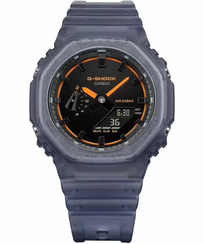 Hodinky pánske G-SHOCK Analog-Digital 2100 Series GA-2100K-2AER