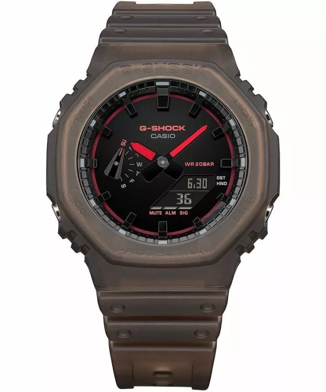Hodinky pánske G-SHOCK Analog-Digital 2100 Series GA-2100K-5AER