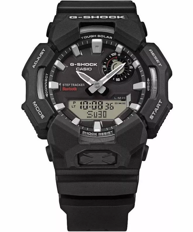 Hodinky pánske G-SHOCK GA-B010 Solar GA-B010-1AER