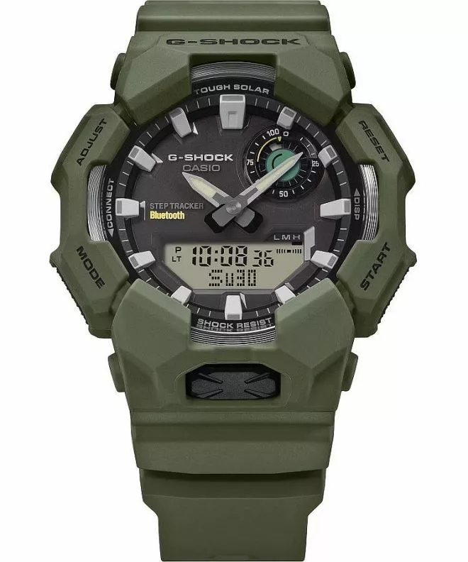 Hodinky pánske G-SHOCK GA-B010 Solar GA-B010-3AER