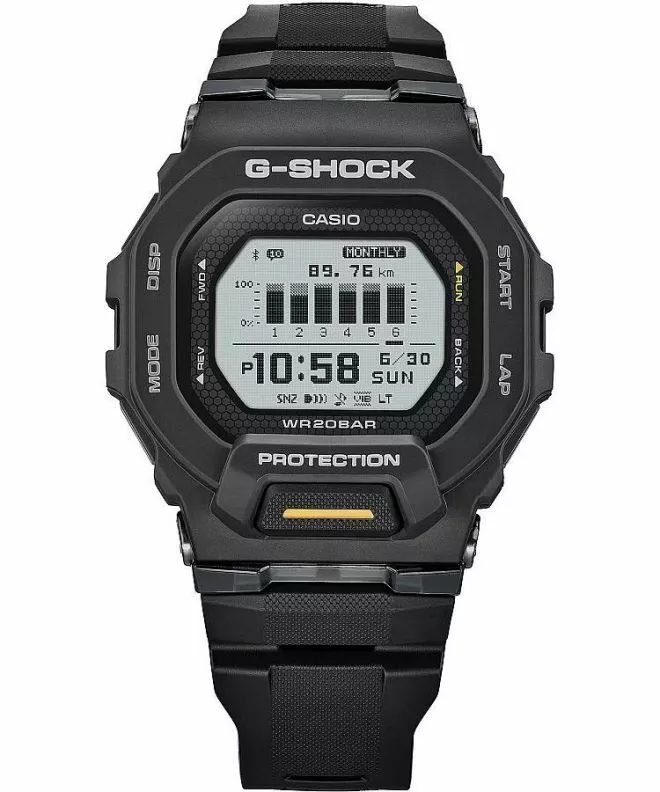 Hodinky unisex G-SHOCK G-Squad GBD-200-1A1ER
