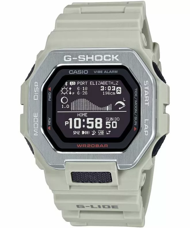 Hodinky pánske G-SHOCK G-LIDE GBX-100 Series GBX-100-8ER