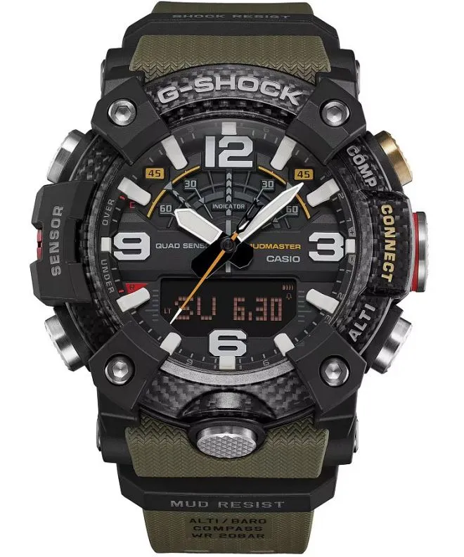 Hodinky pánske G-SHOCK Mudmaster GG-B100X-1A3ER