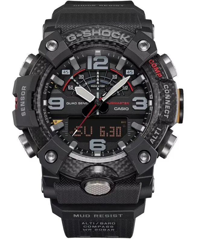 Hodinky pánske G-SHOCK Mudmaster GG-B100X-1AER