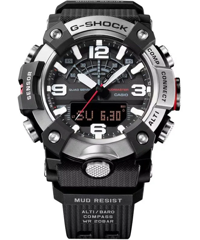 Hodinky pánske G-SHOCK Mudmaster GG-B100XM-1AER
