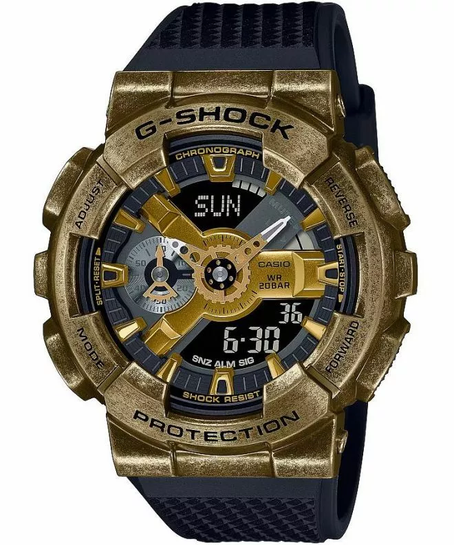 Hodinky pánske G-SHOCK BA-110 Series GM-110VG-1A9ER