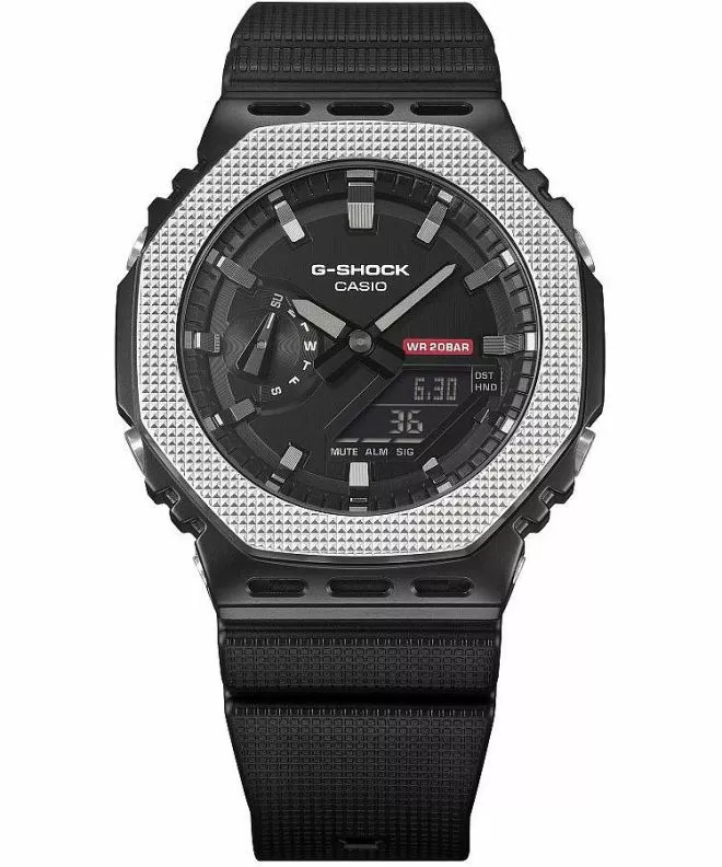 Hodinky pánske G-SHOCK 2100 Series GM-2100BM-1AER