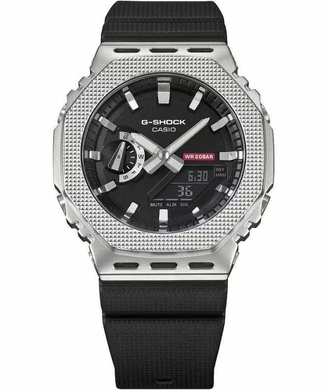 Hodinky pánske G-SHOCK 2100 Series GM-2100M-1AER