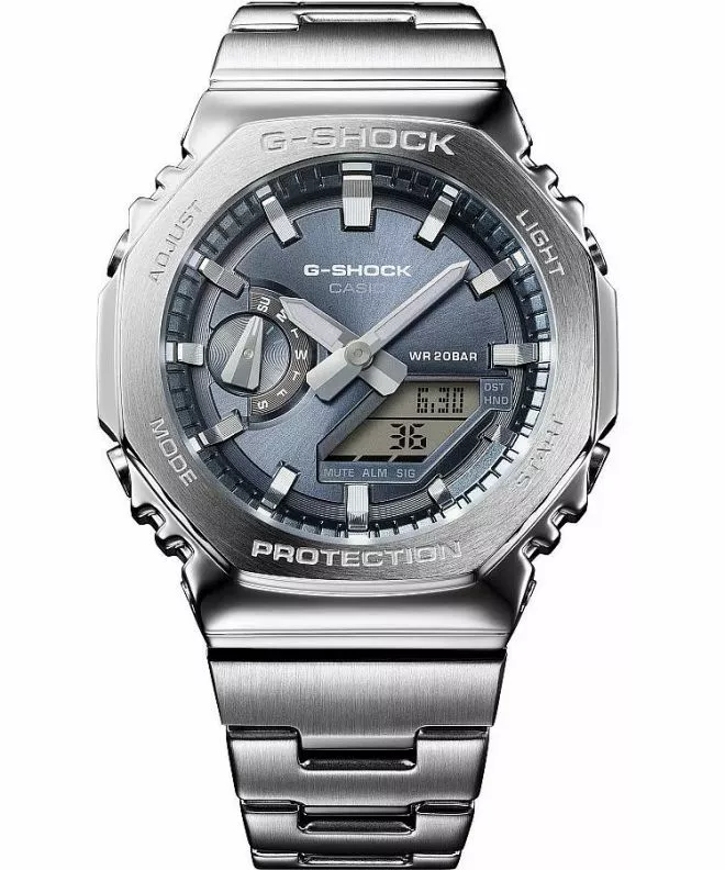 Hodinky pánske G-SHOCK 2100 Series GM-2110D-8AER