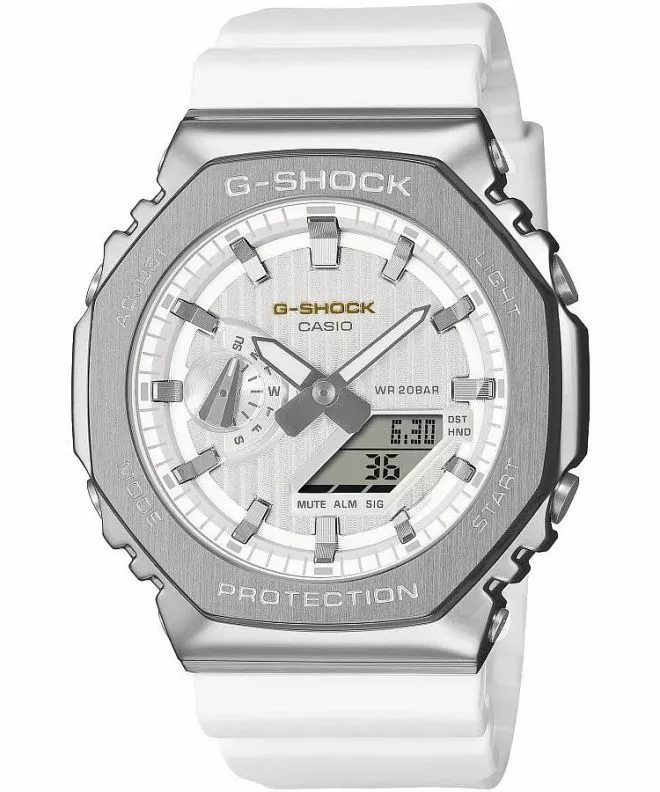 Hodinky pánske G-SHOCK 2100 Series GM-2110SH-7AER