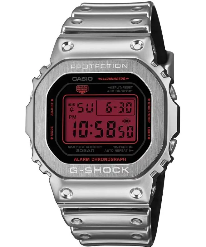 Hodinky pánske G-SHOCK Fine Metallic GM-5600YRA-8ER