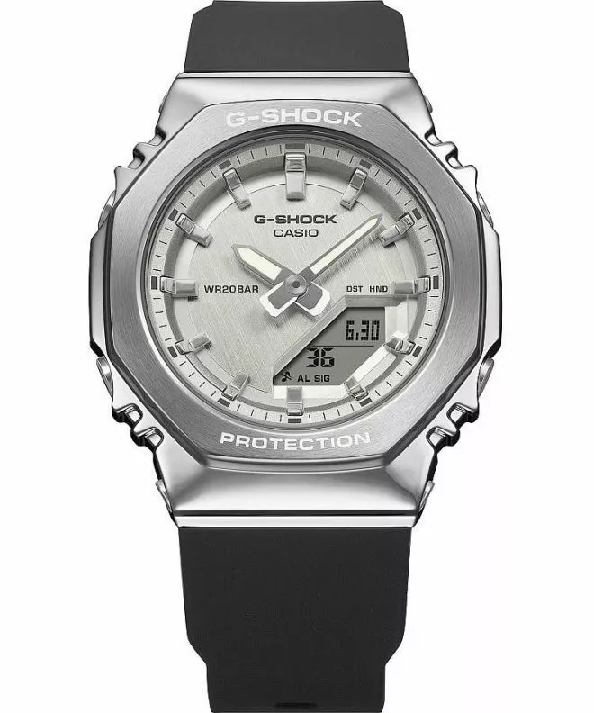 Hodinky dámske G-SHOCK Analog-Digital GM-S2110-1A7ER
