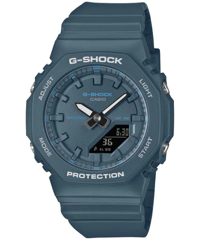 Hodinky dámske G-SHOCK Analog-Digital GMA-P2100 Series GMA-P2100BA-2AER