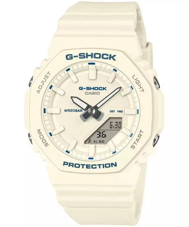 Hodinky dámske G-SHOCK Analog-Digital GMA-P2100 Series GMA-P2100BA-7AER