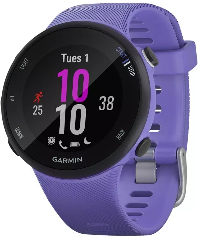Smart Hodinky unisex Garmin Forerunner 45 010-02156-11