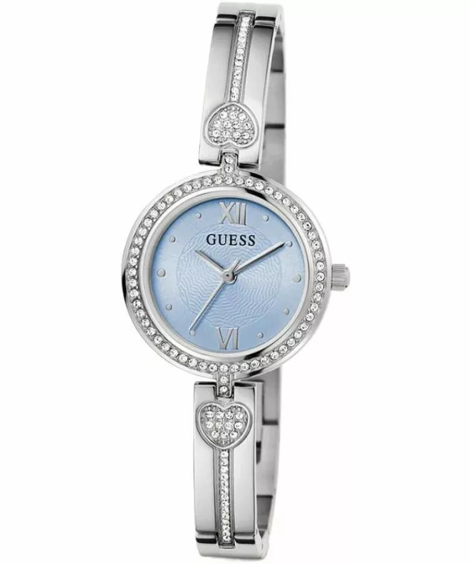 Hodinky dámske Guess Lovey GW0655L4
