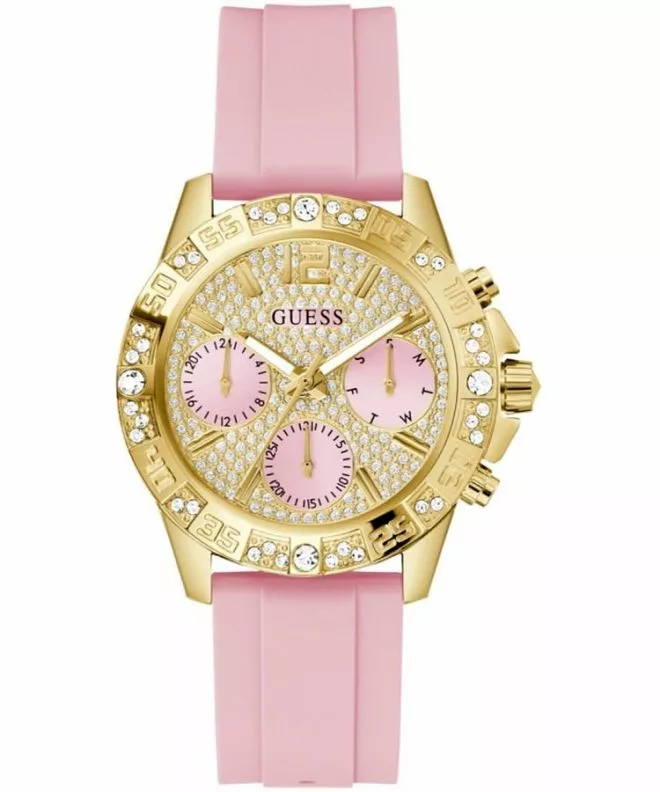 Hodinky dámske Guess Majesty GW0772L6