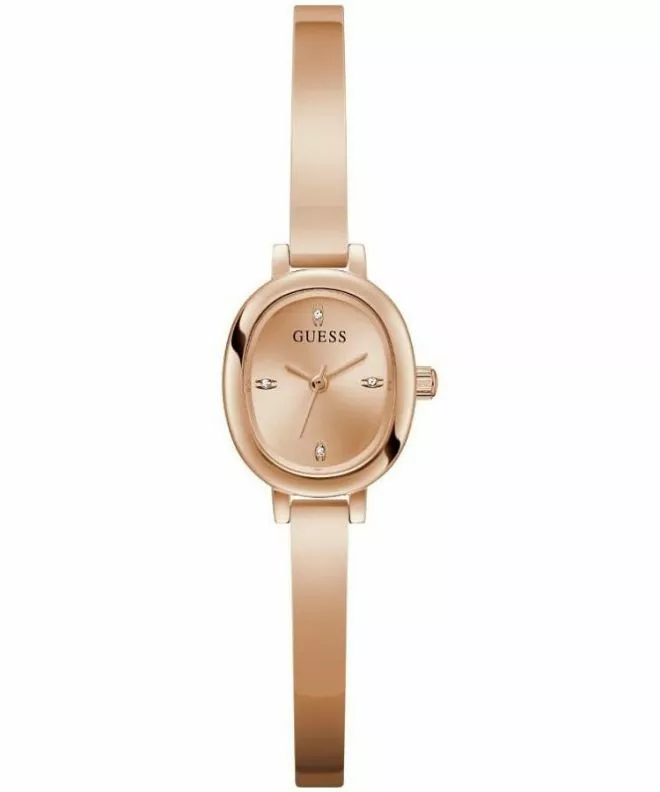Hodinky dámske Guess Ladies Rose Gold GW0924L3