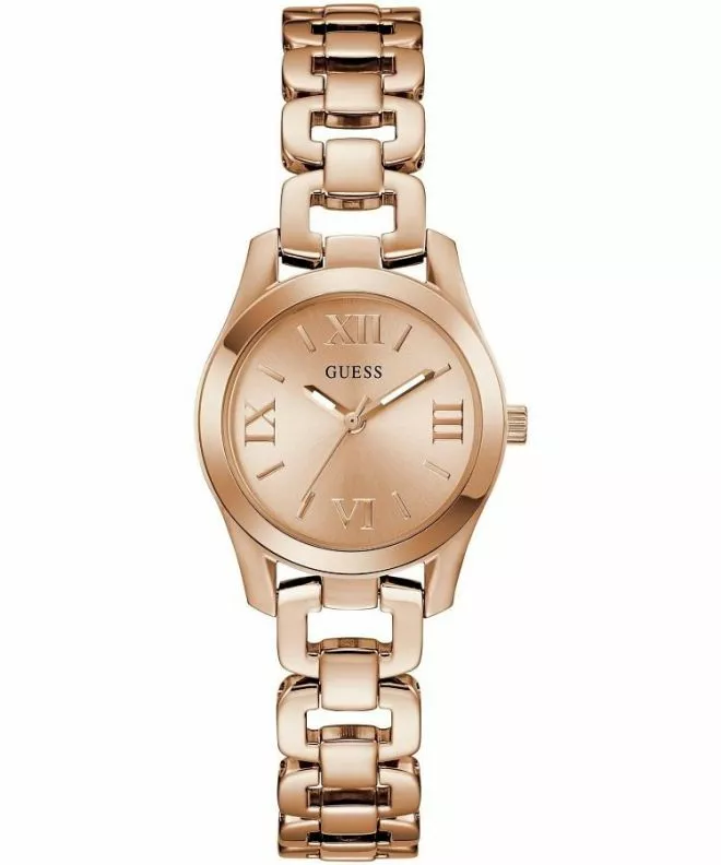 Hodinky dámske Guess Ladies Rose Gold Tone GW0927L4