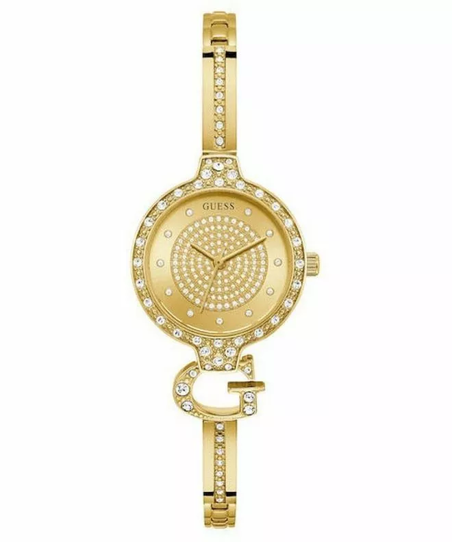 Hodinky dámske Guess Giselle Gold Tone GW0929L2