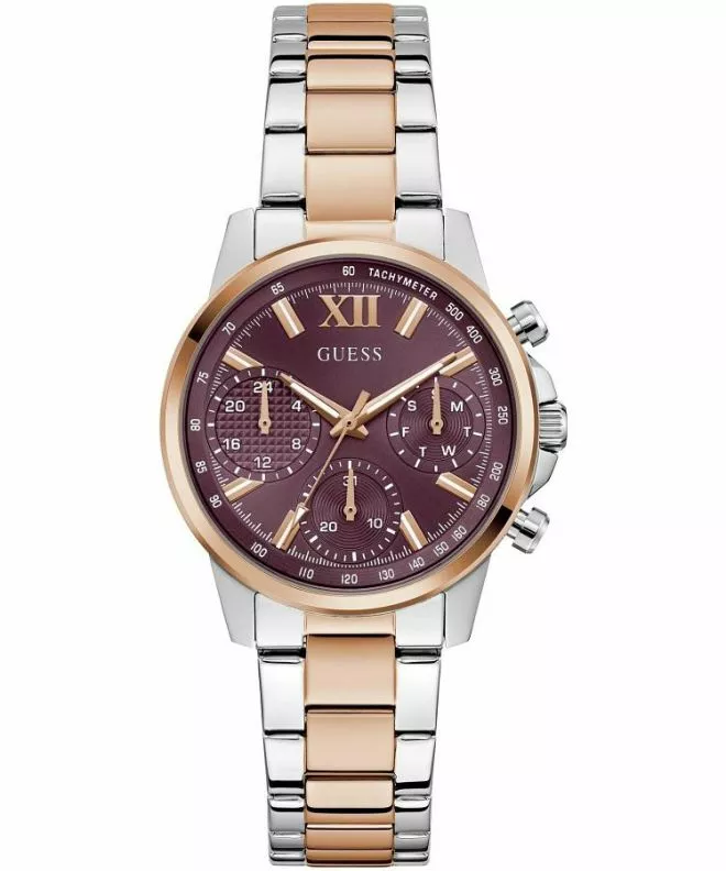 Hodinky dámske Guess Ladies 2-Tone GW0933L5