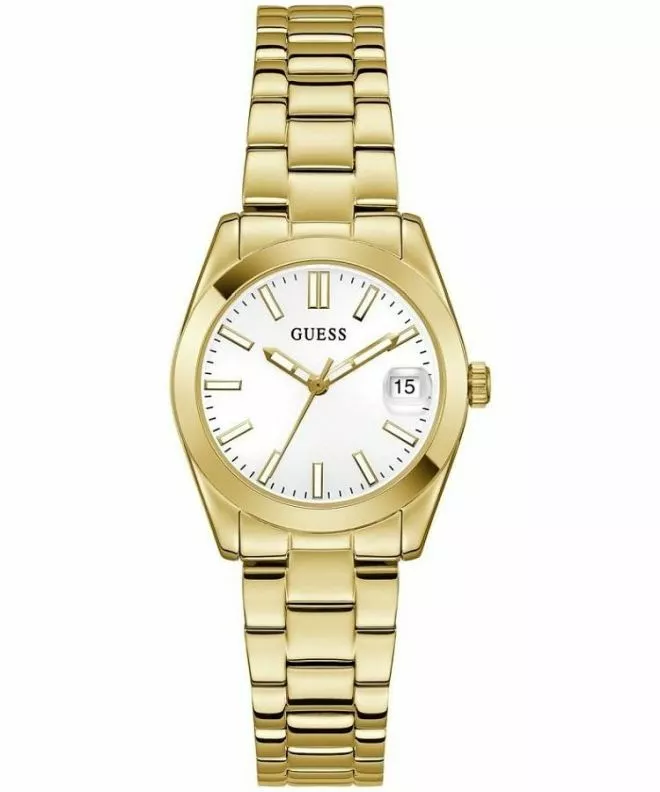 Hodinky dámske Guess Ladies Gold Tone GW0934L2