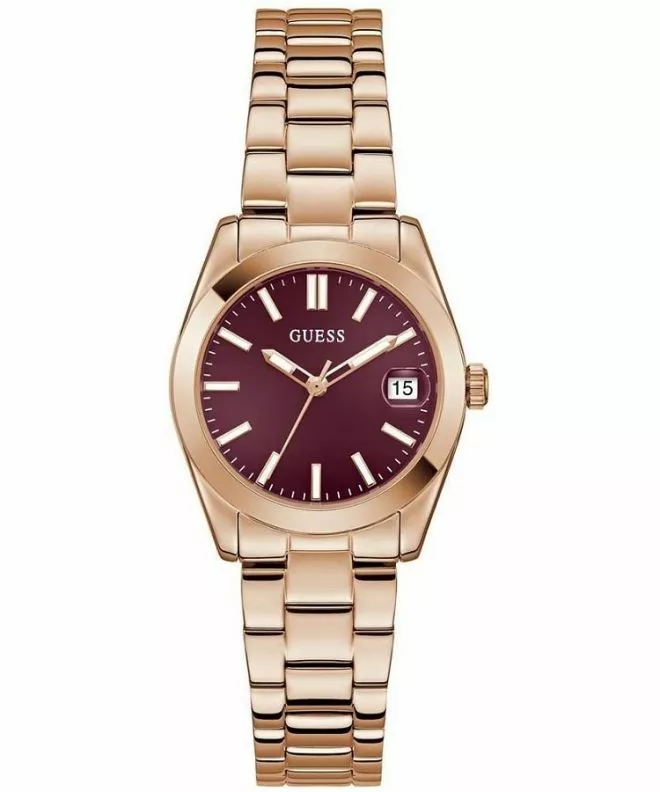 Hodinky dámske Guess Ladies Rose Gold Tone GW0934L5