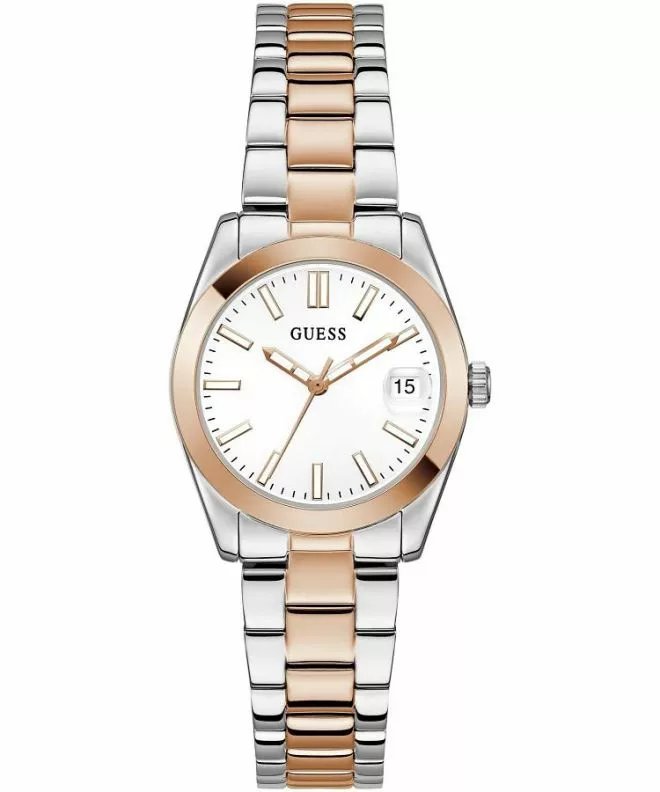 Hodinky dámske Guess Ladies 2-Tone GW0934L6