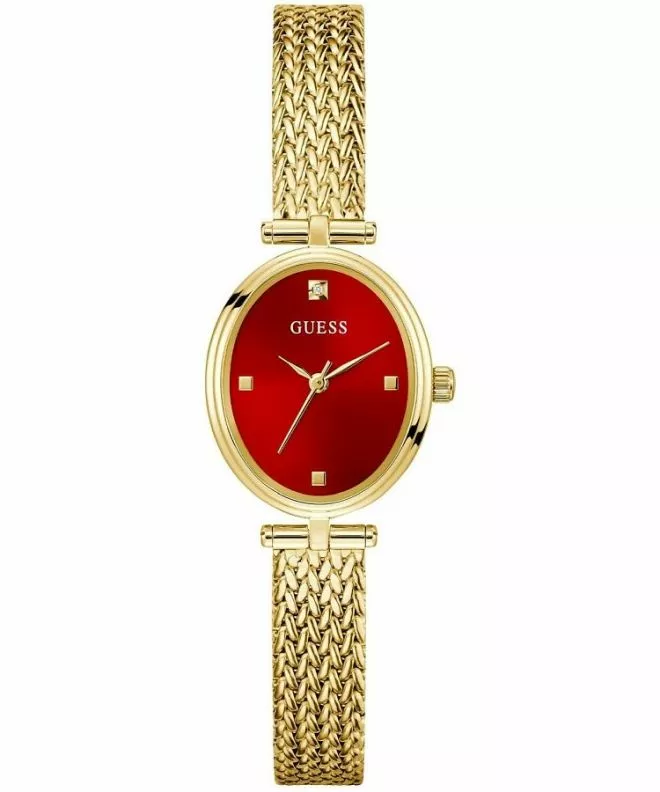 Hodinky dámske Guess Ruby Gold Tone GW0935L4