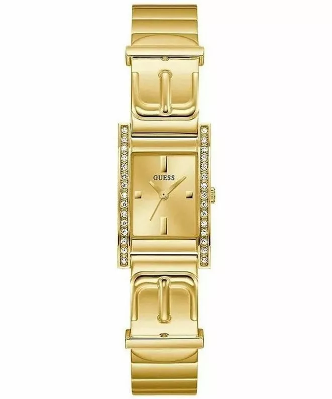 Hodinky dámske Guess Ladies Gold Tone GW0939L2