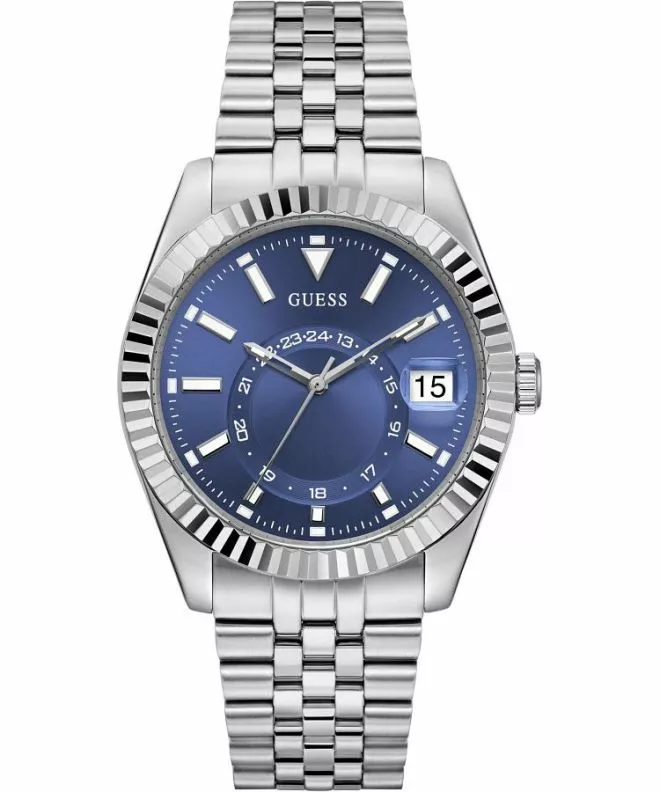 Hodinky pánske Guess Suit & Time GW0977G1