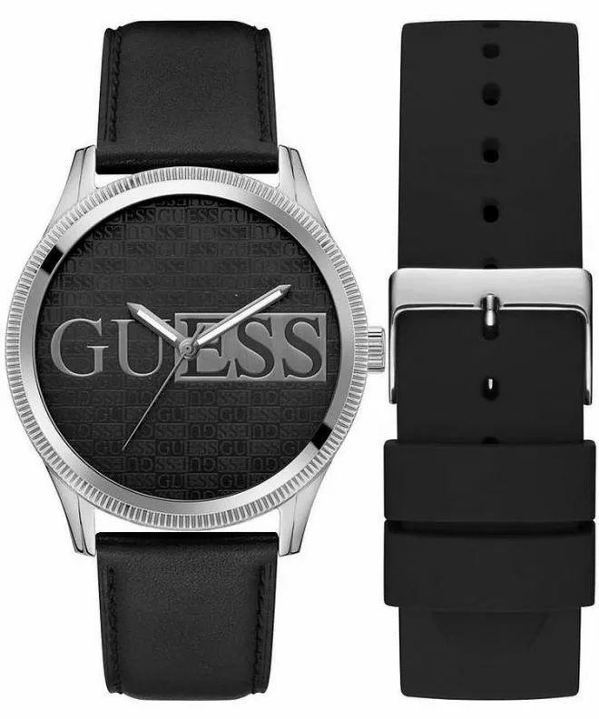 Hodinky pánske Guess Suit & Time GW0981G1