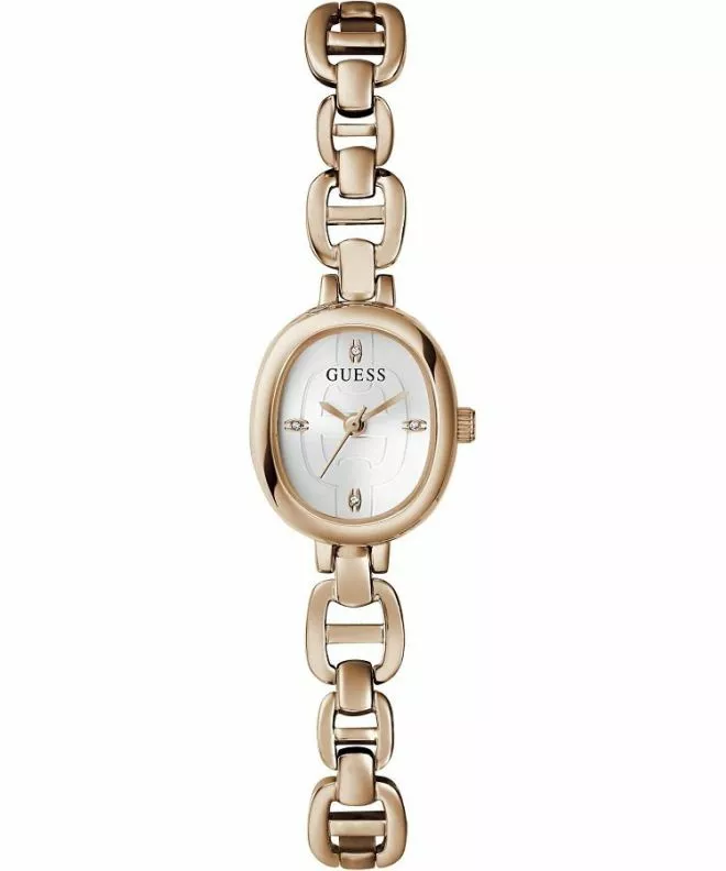 Hodinky dámske Guess Ladies Rose Gold Tone GW0982L3